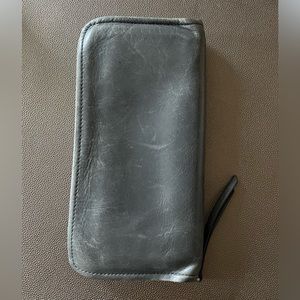 Rare Leather HOBO Wallet